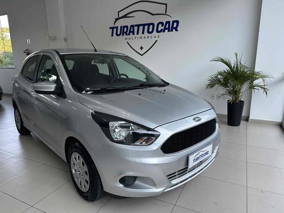 FORD KA 1.0 TI-VCT FLEX SE MANUAL FORD KA 1.0 TI-VCT FLEX SE MANUAL